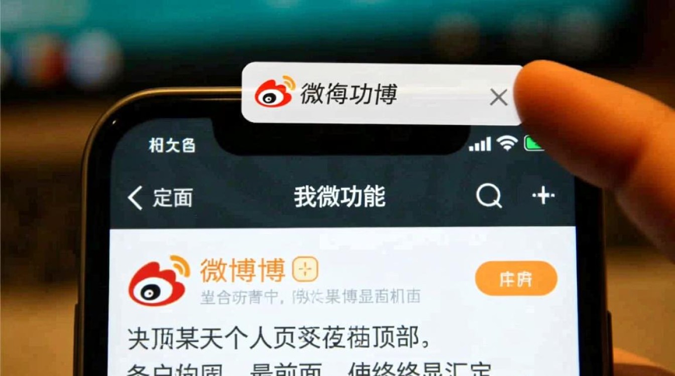 轻松取消微博置顶操作指南-图1 轻松取消微博置顶操作指南-图1