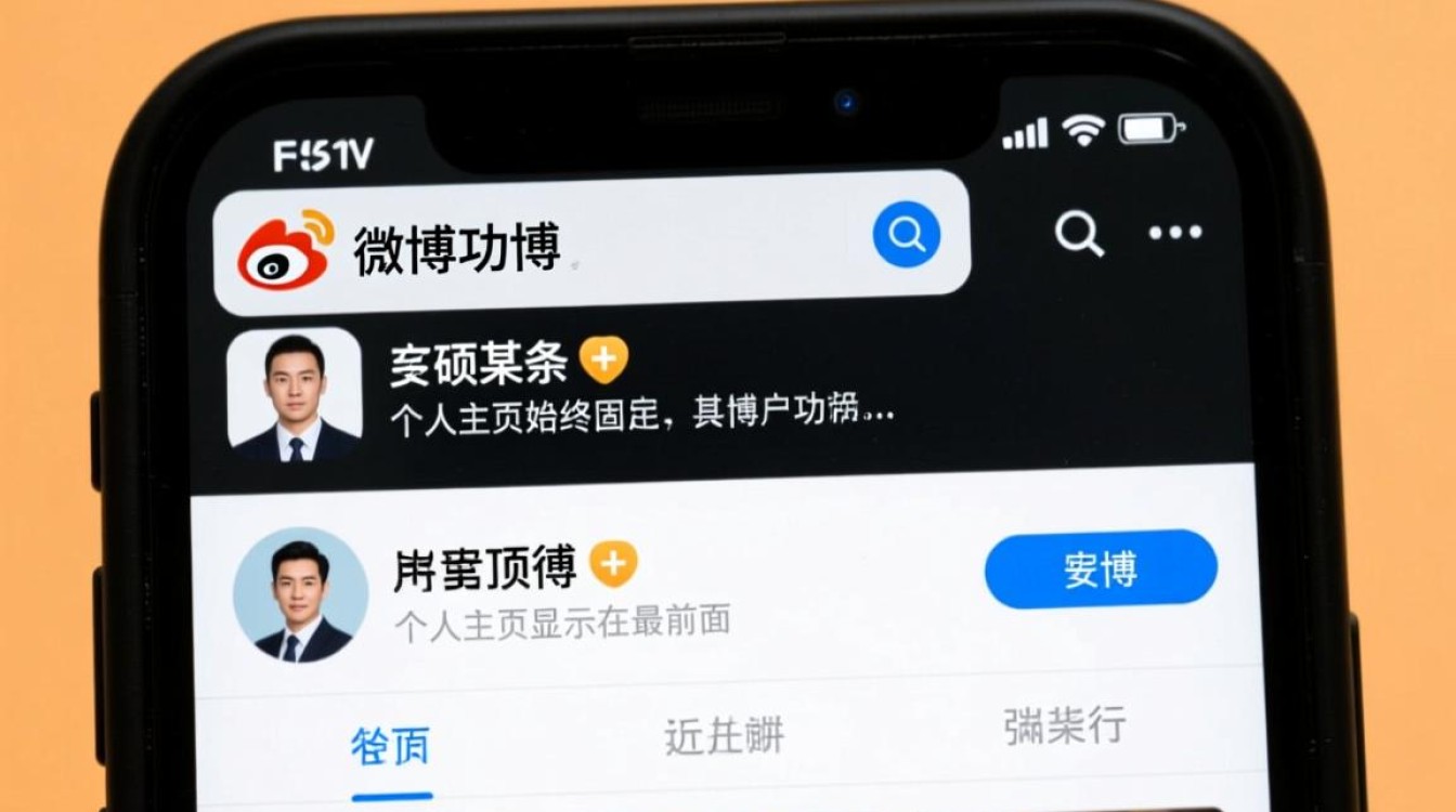 轻松取消微博置顶操作指南-图2 轻松取消微博置顶操作指南-图2
