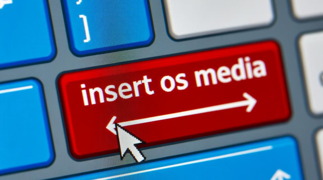 解决insert os media错误困扰-图3