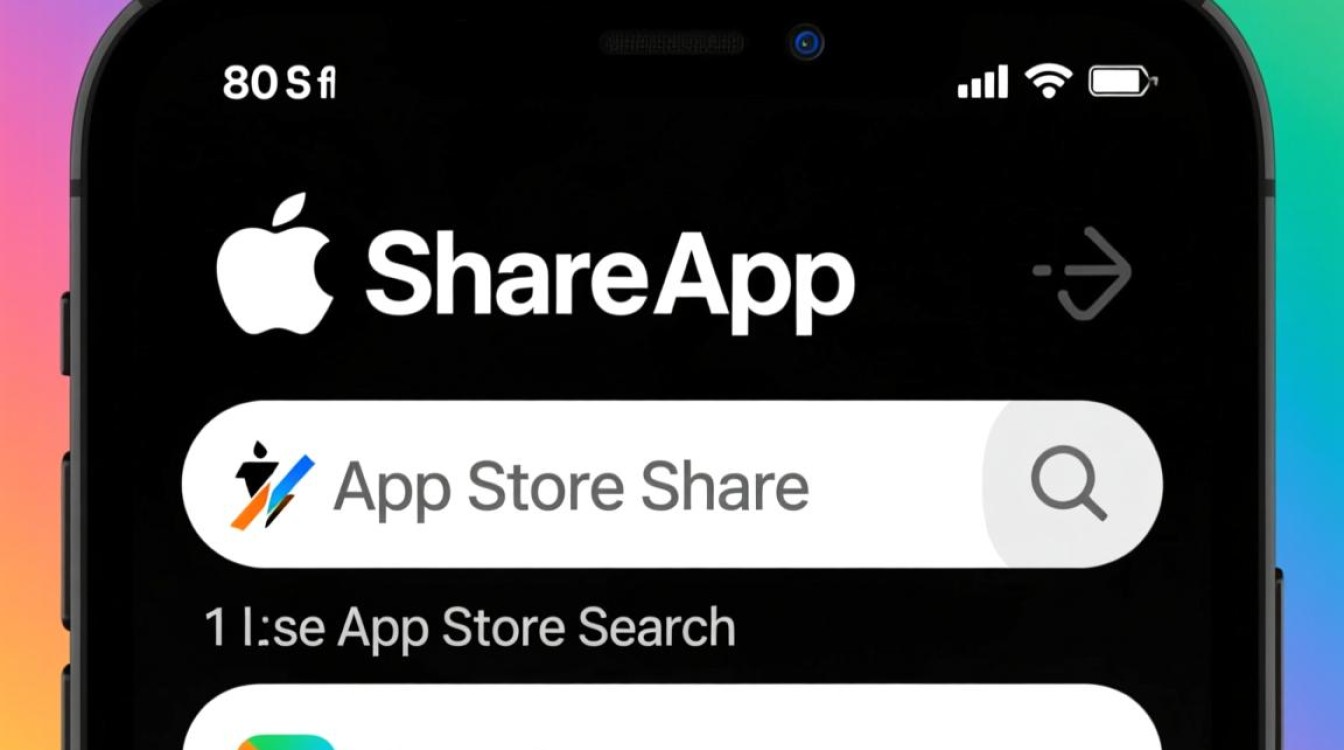 苹果设备间轻松分享App教程-图2