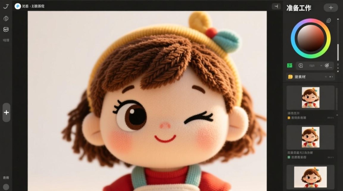 玩偶眨眼视频剪辑教程-图3