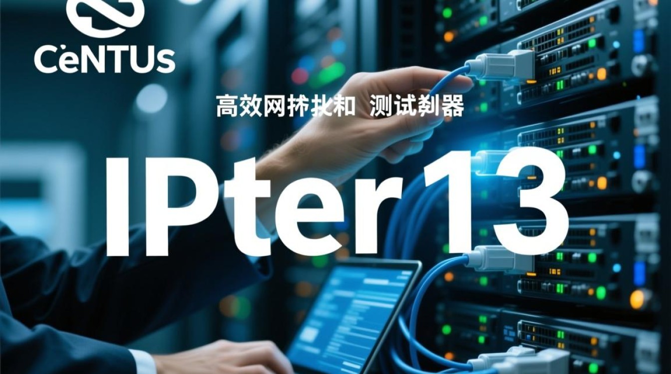 CentOS系统下使用iperf3进行网络性能测试-图1