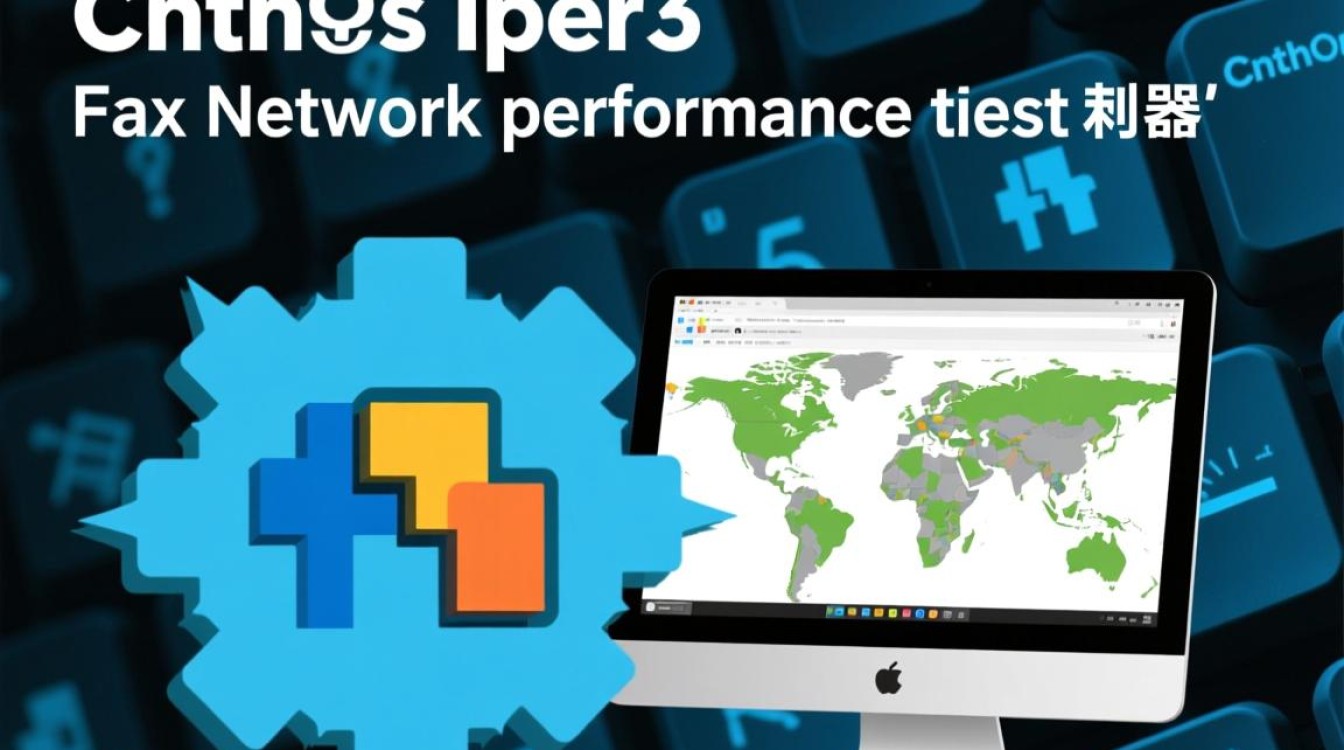 CentOS系统下使用iperf3进行网络性能测试-图3