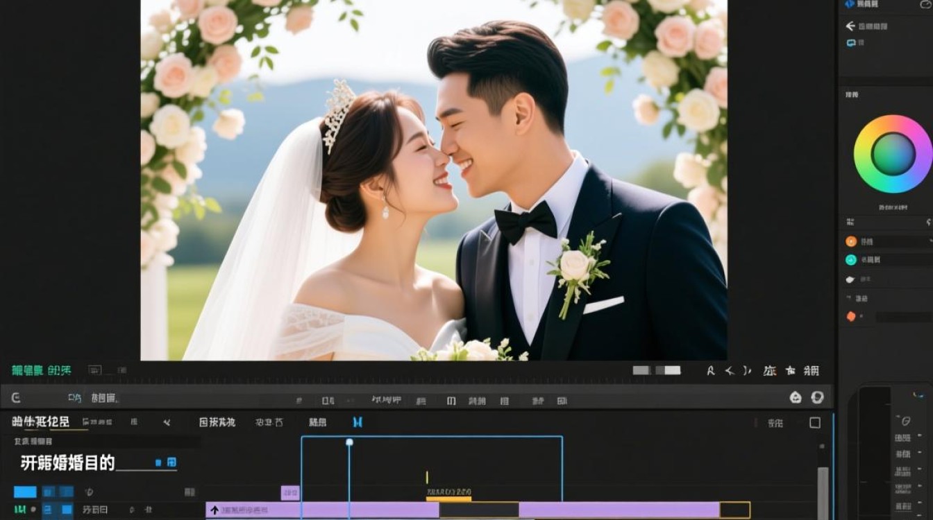 婚后生活甜蜜瞬间，视频剪辑技巧指南-图1