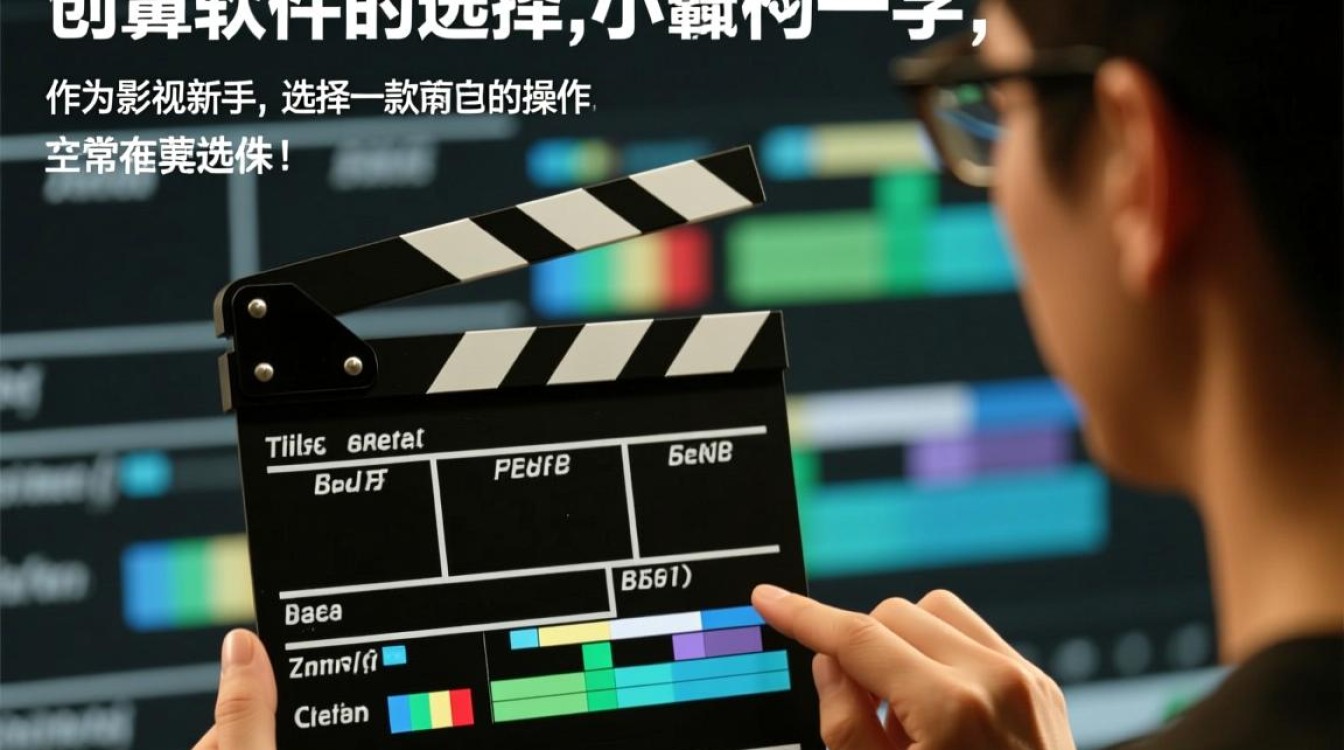 影视剪辑入门指南，新手必备视频剪辑技巧-图1