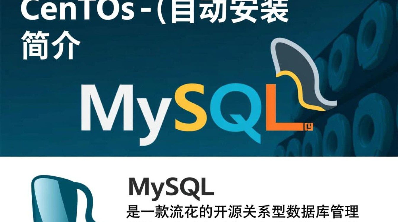 CentOS系统一键自动化安装MySQL教程-图2