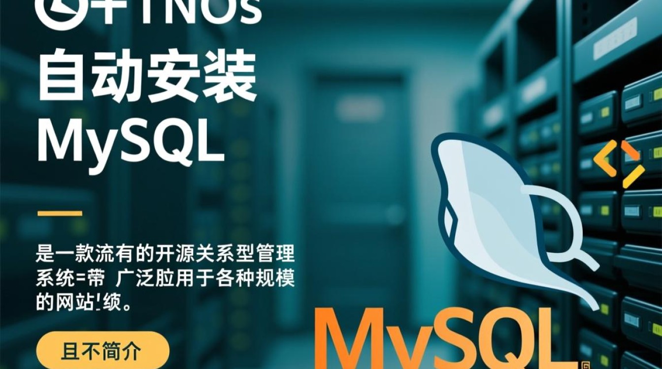 CentOS系统一键自动化安装MySQL教程-图3