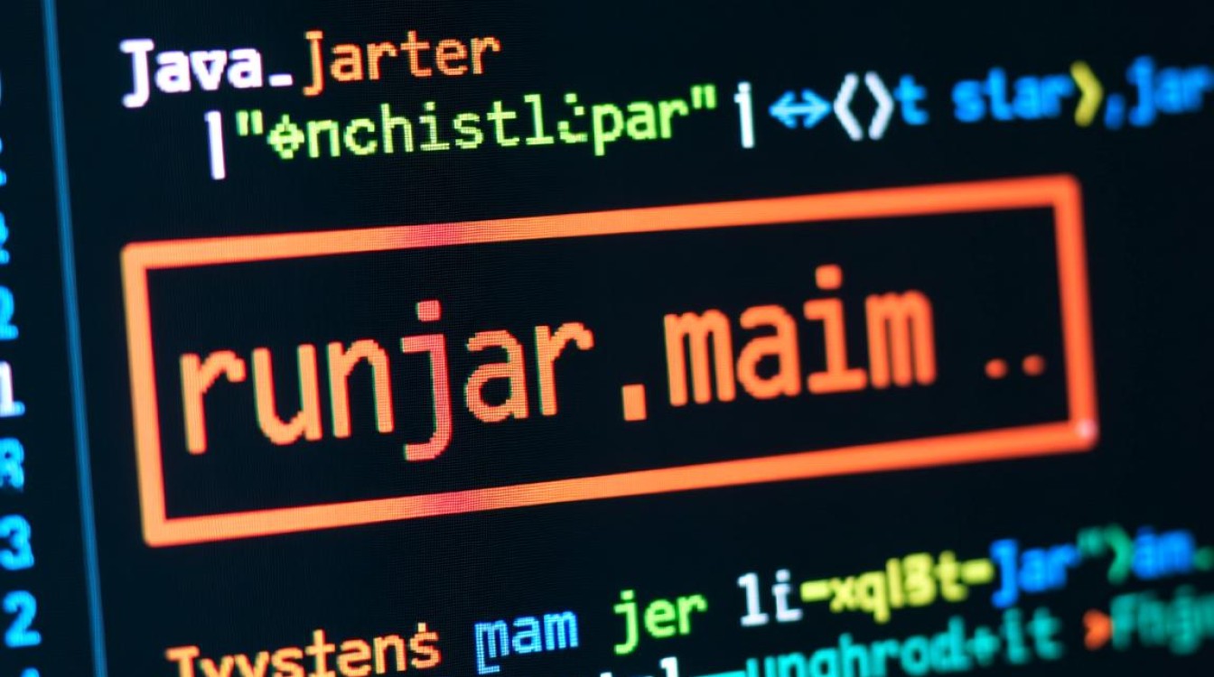 Java运行jar文件时出现runjar.main错误分析-图1
