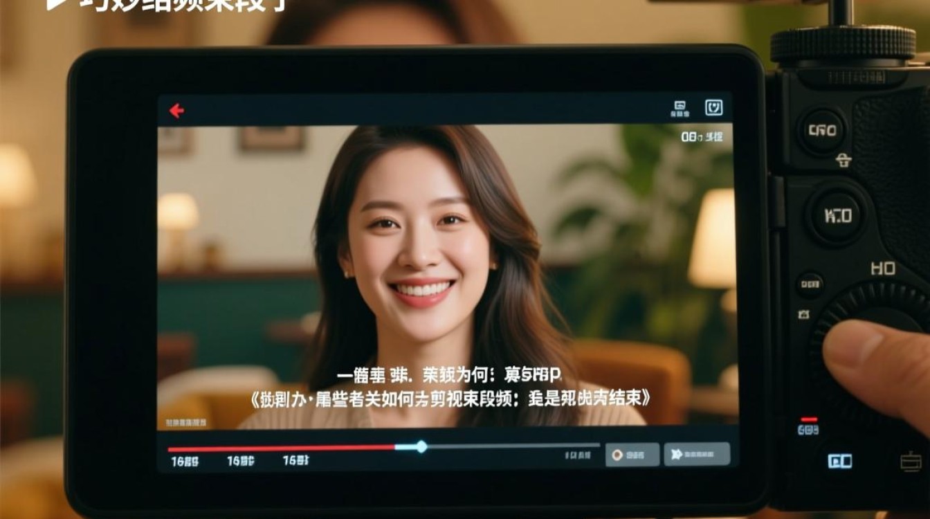 视频剪辑技巧,如何巧妙结束段子-图3 视频剪辑技巧,如何巧妙结束段子-图3