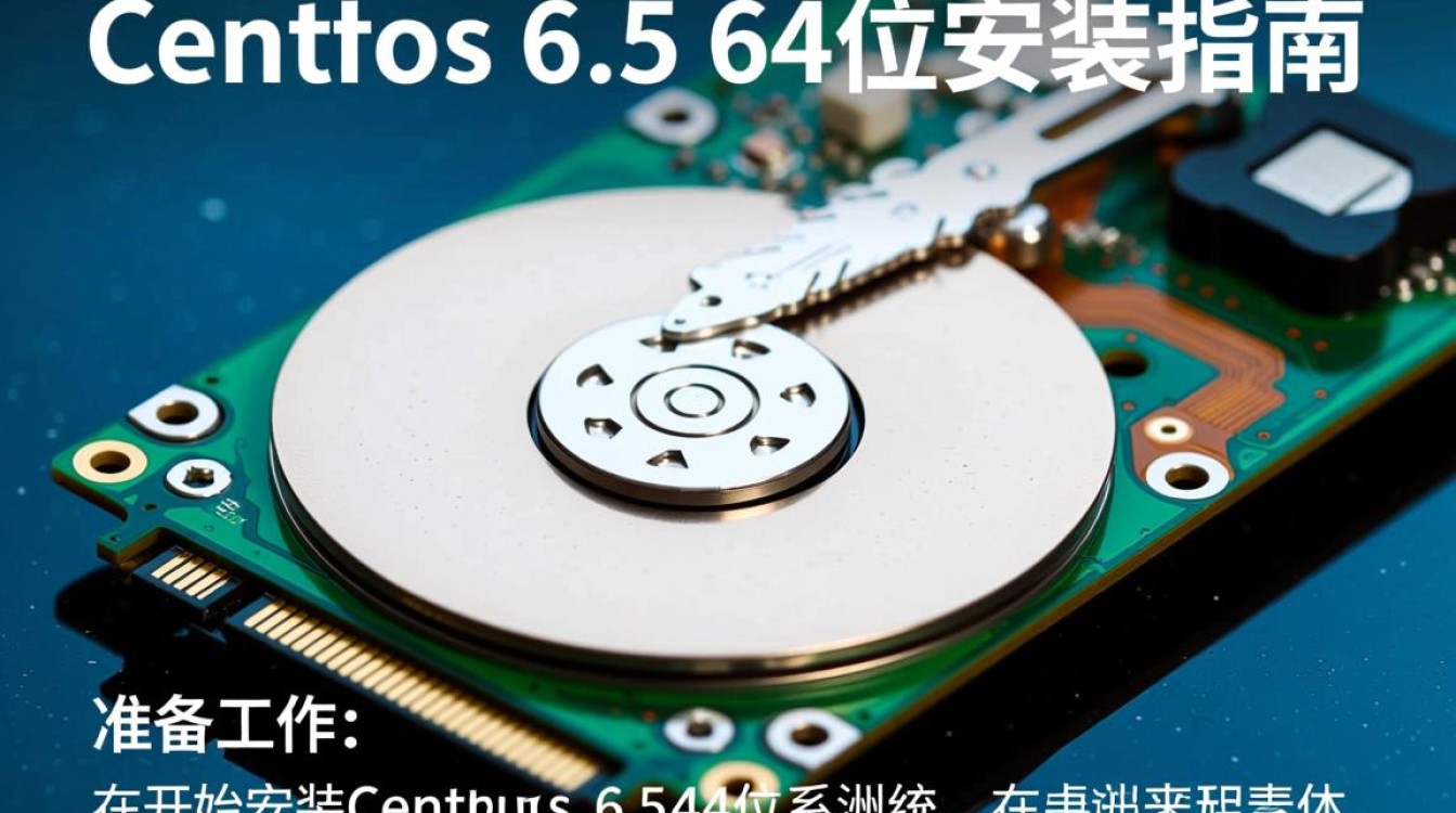 CentOS 6.5 64位系统安装指南-图1 CentOS 6.5 64位系统安装指南-图1