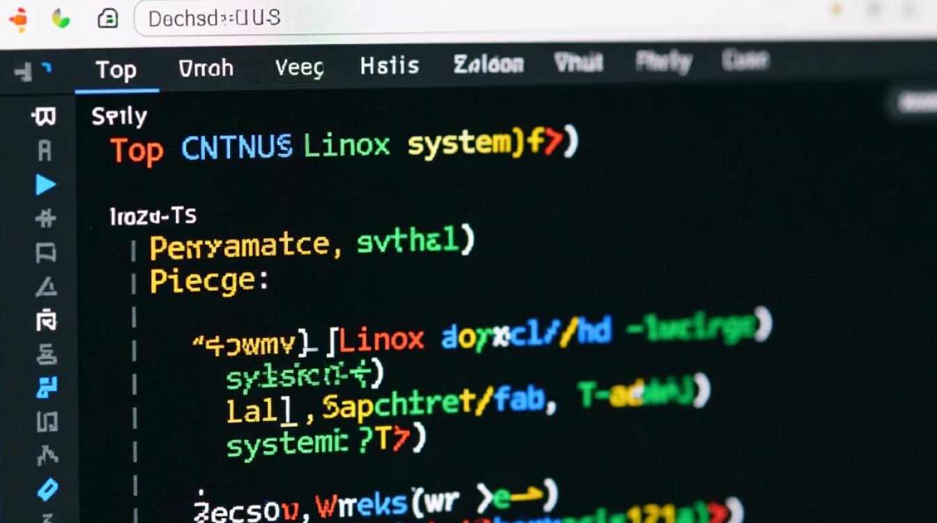 CentOS Top命令全面解析-图1