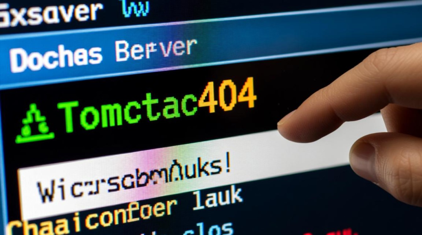 Tomcat启动后遭遇404错误，快速排查与解决指南-图2