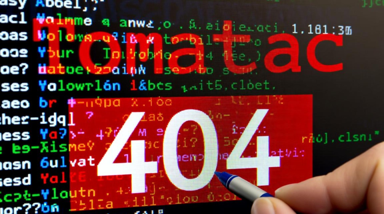 Tomcat启动后遭遇404错误，快速排查与解决指南-图1
