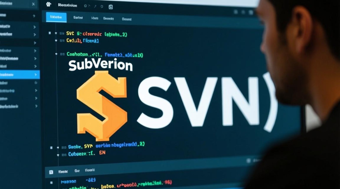 SVN版本控制，锁定冲突导致的报错解析-图1