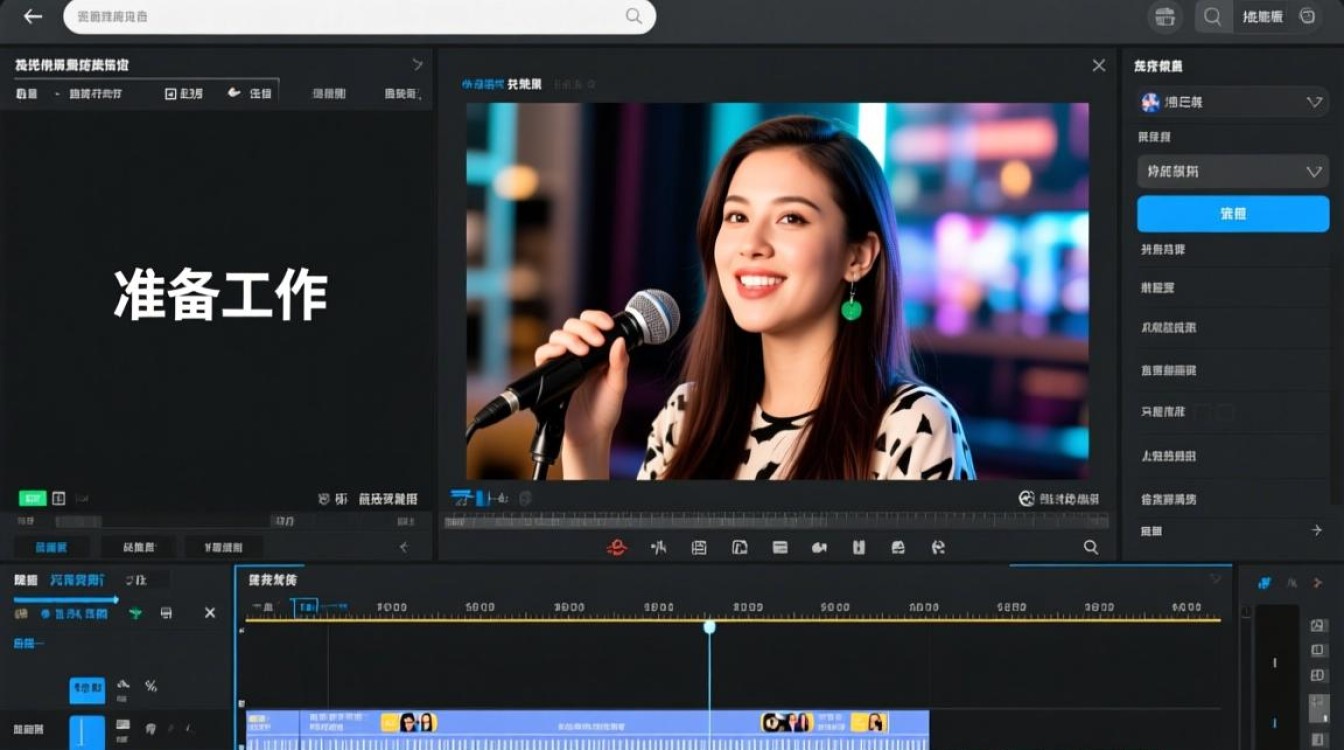 KTV视频剪辑攻略，打造个性精彩片段-图2