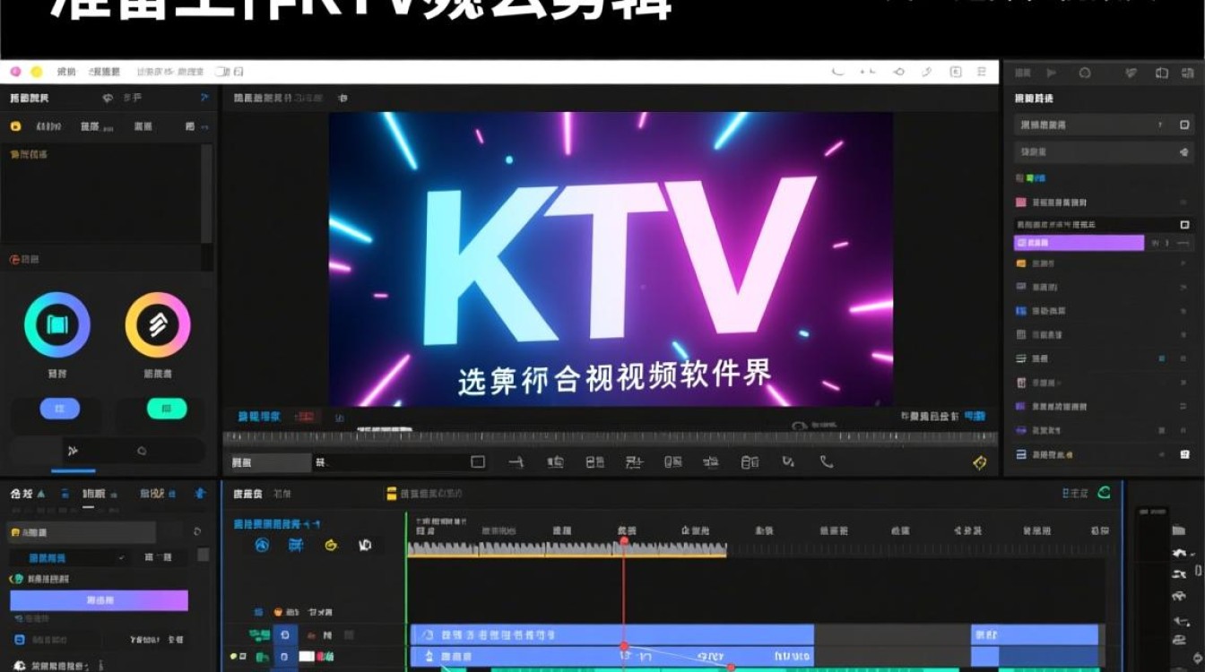 KTV视频剪辑攻略，打造个性精彩片段-图1