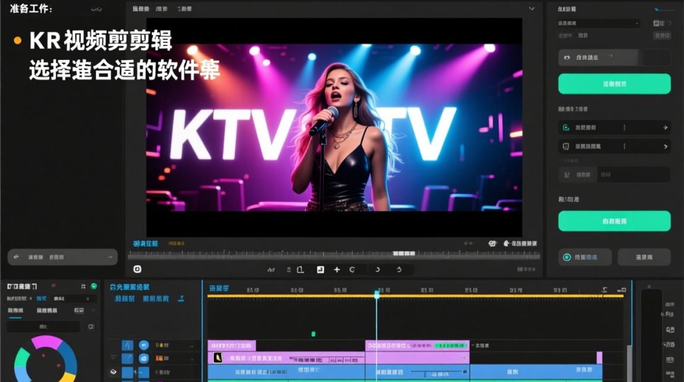 KTV视频剪辑攻略，打造个性精彩片段-图3