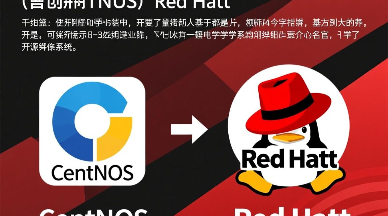 CentOS vs. Red Hat，操作系统核心差异解析-图3