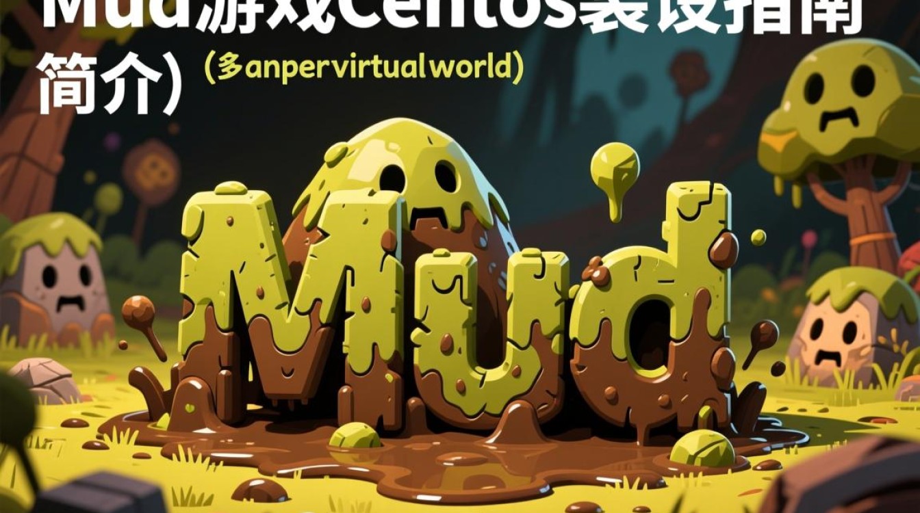 CentOS下搭建MUD游戏服务器教程-图1