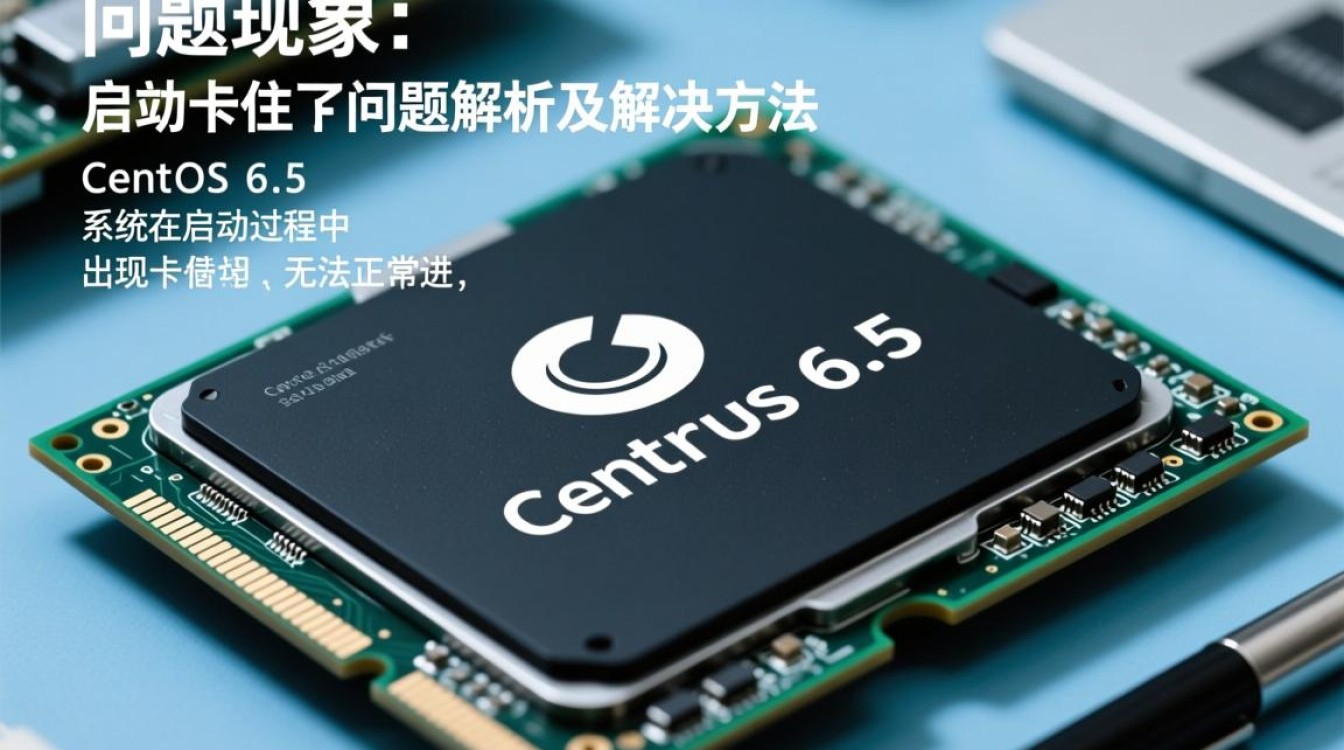 Centos 6.5启动卡住故障排查指南-图2