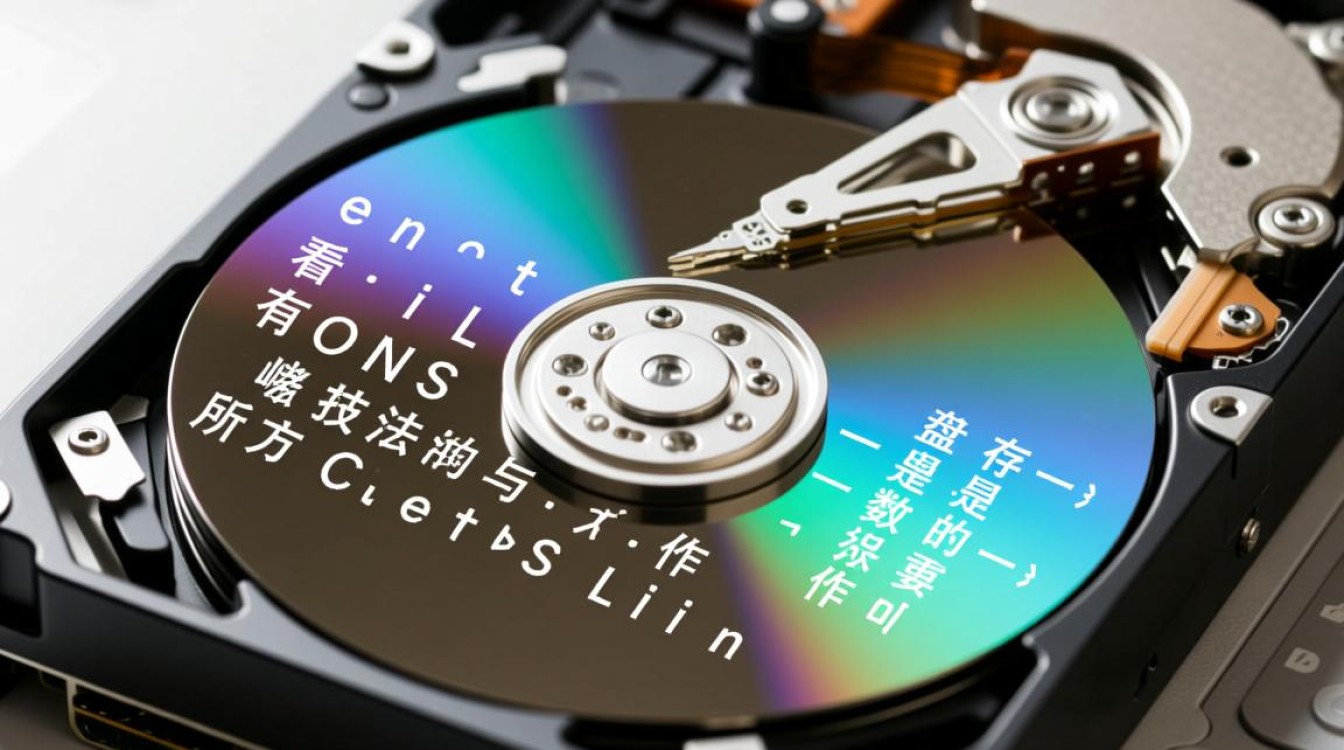 CentOS磁盘管理,查看所有磁盘信息-图2 CentOS磁盘管理,查看所有磁盘信息-图2