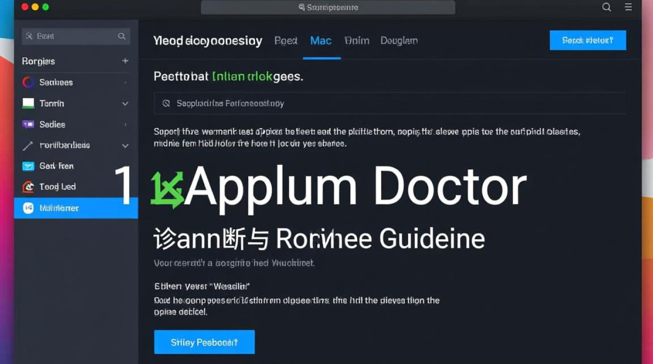 Appium Doctor for Mac错误排查指南-图3