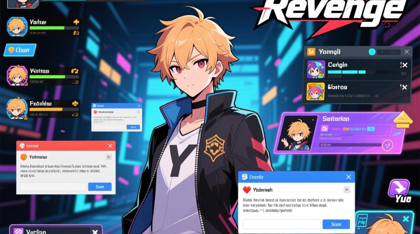 Yuris Revenge运行故障排查指南-图1
