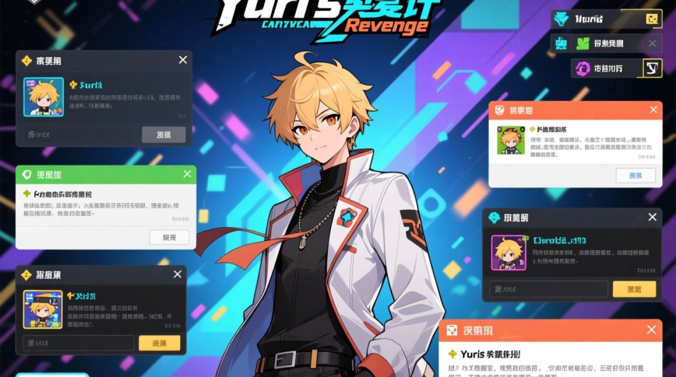 Yuris Revenge运行故障排查指南-图3