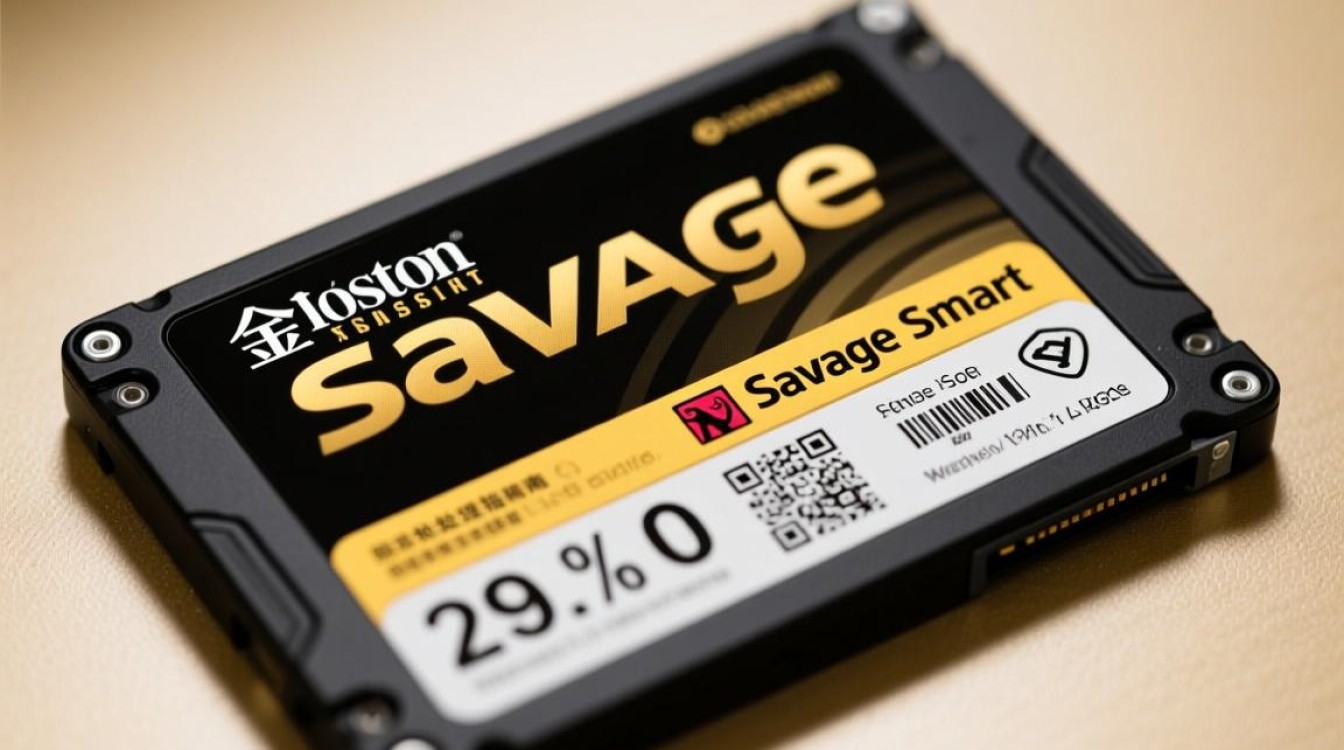 金士顿Savage Smart设备报错处理指南-图1