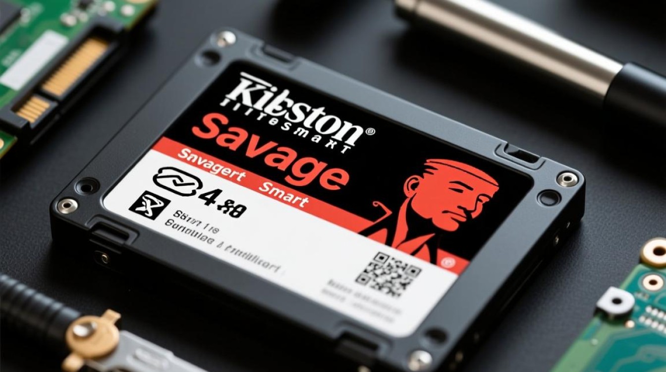 金士顿Savage Smart设备报错处理指南-图3