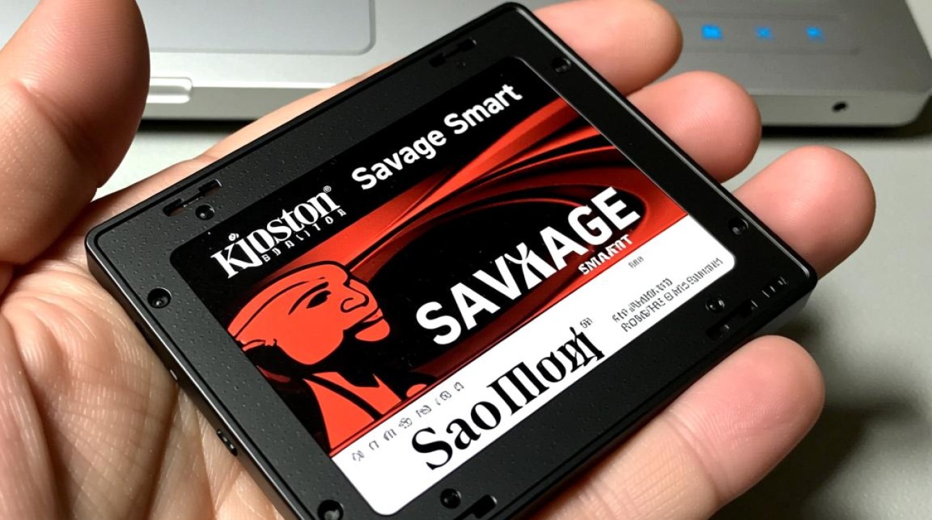 金士顿Savage Smart设备报错处理指南-图2