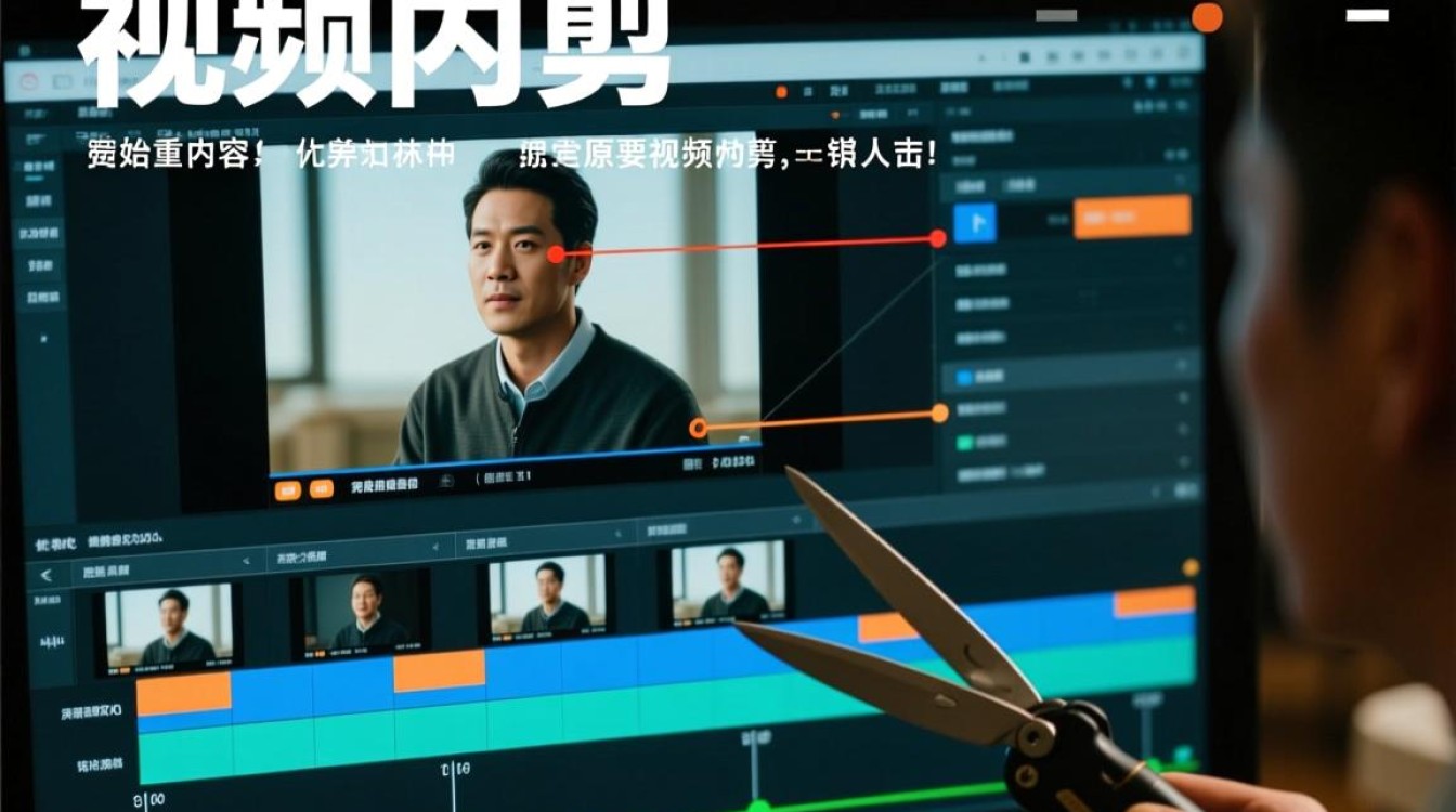 视频剪辑重剪技巧解析，如何高效完成视频重剪？-图2