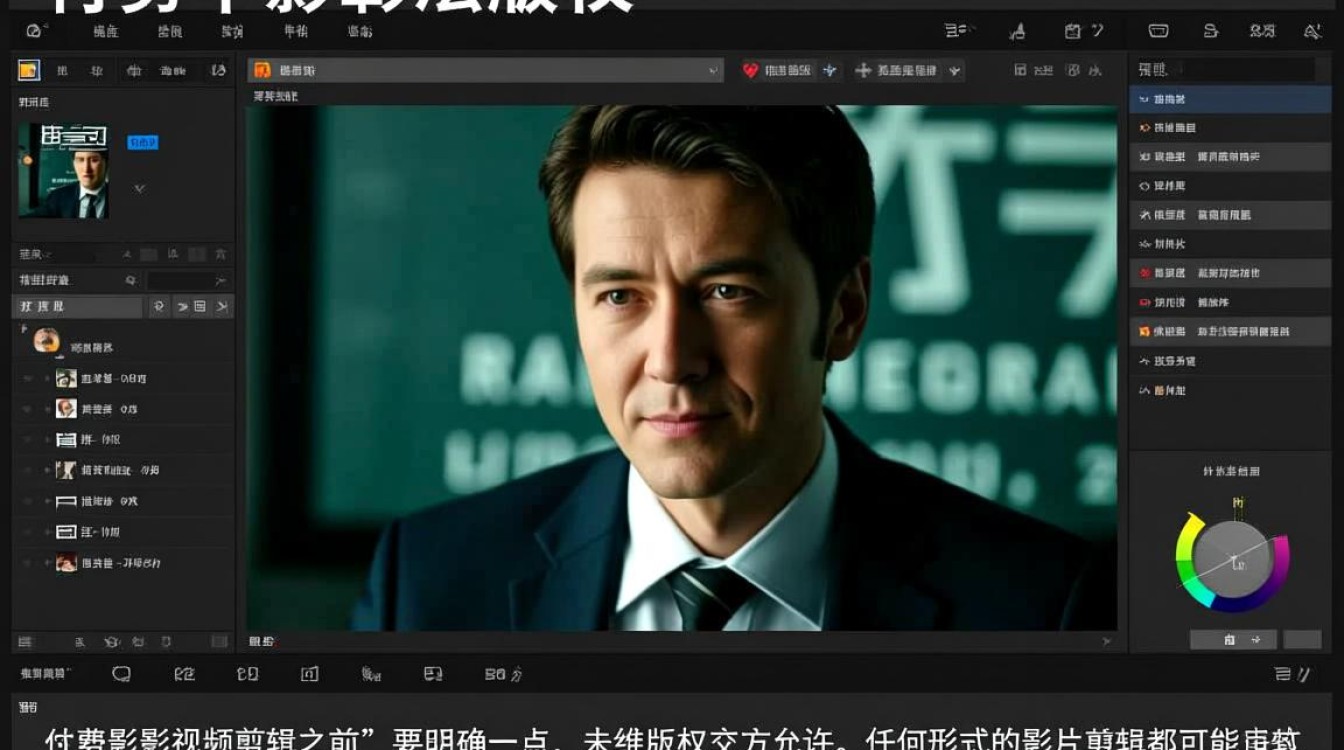 轻松掌握付费影片视频剪辑技巧-图3