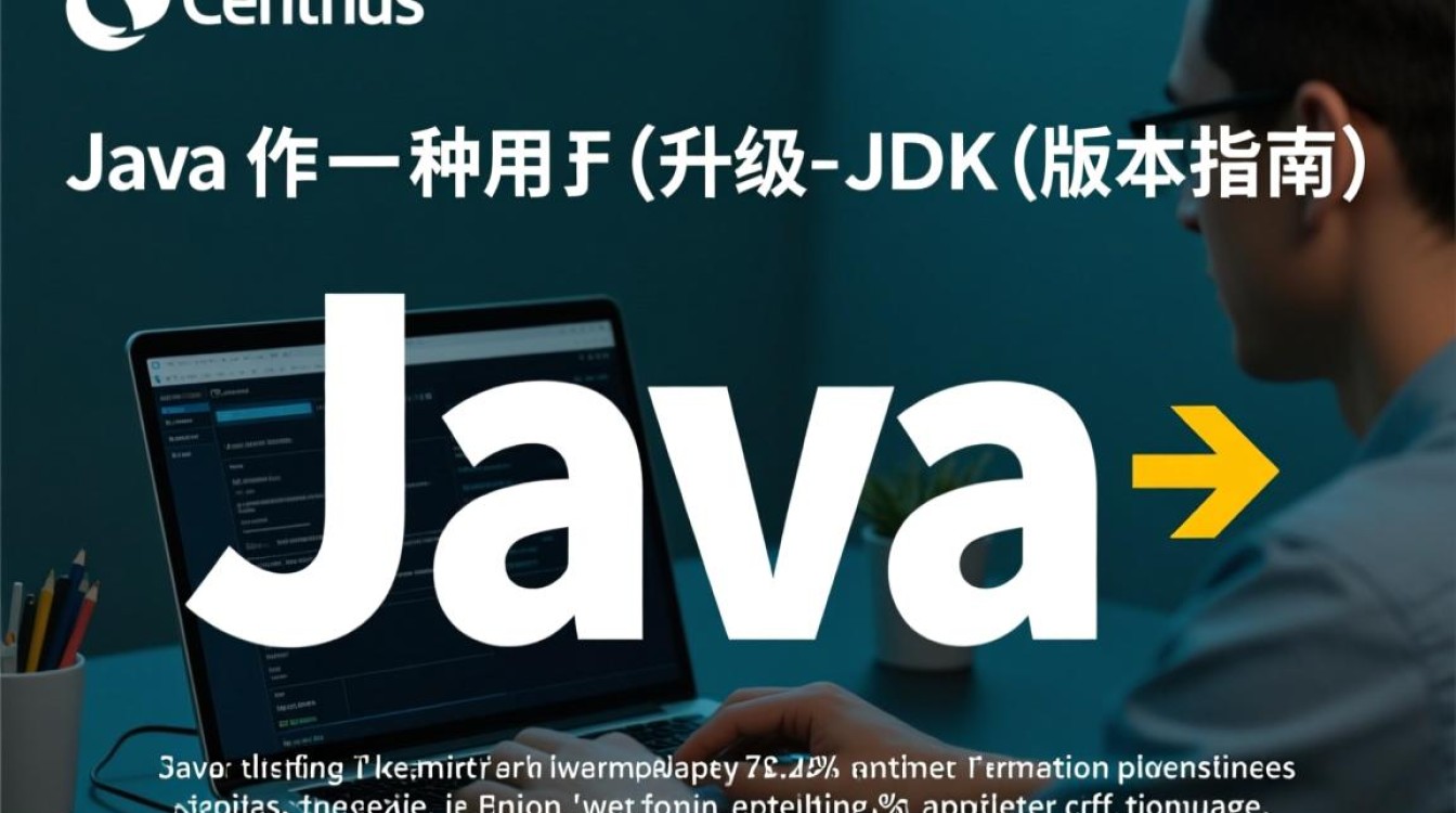CentOS JDK版本升级指南-图1