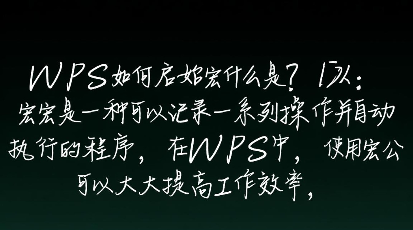 WPS宏启动教程，轻松开启宏功能-图2