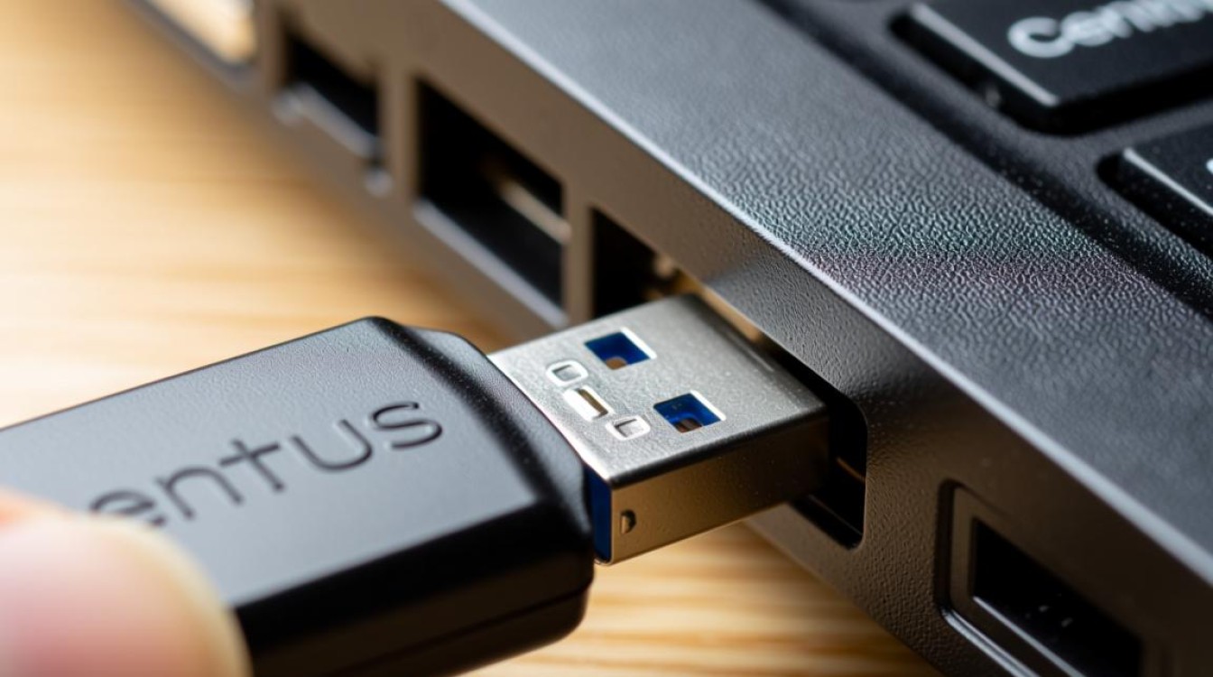 CentOS系统下U盘挂载教程-图3 CentOS系统下U盘挂载教程-图3