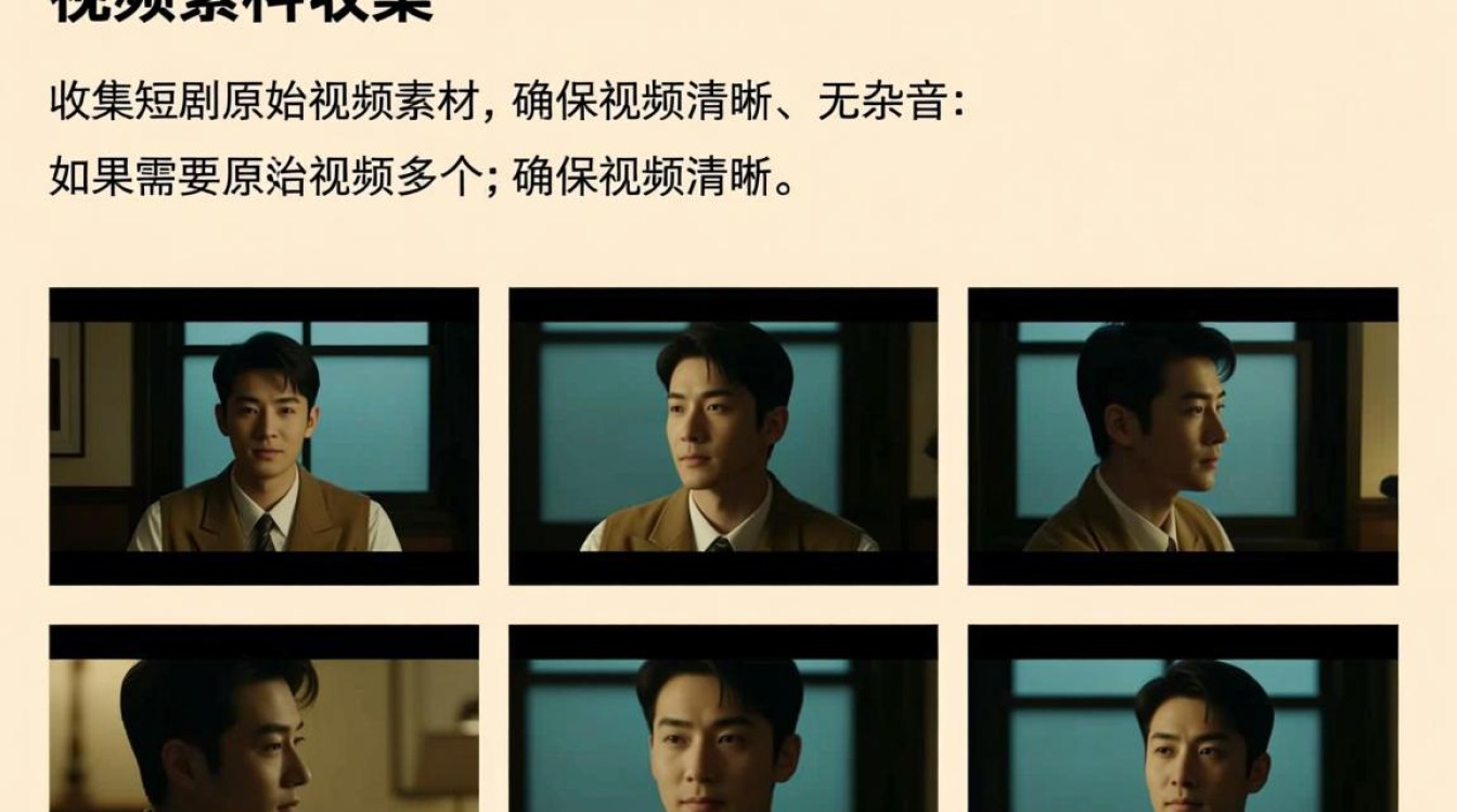 短剧解说视频剪辑技巧解析-图3