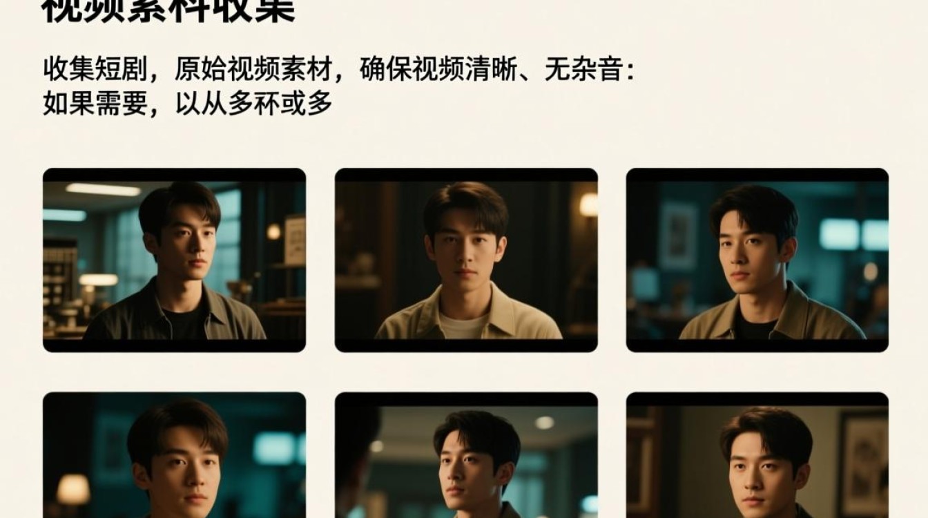 短剧解说视频剪辑技巧解析-图2