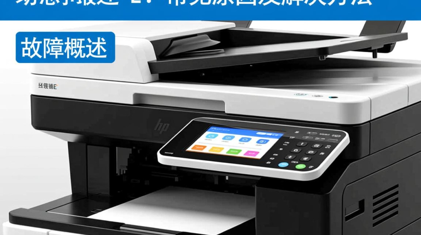 HP复印机报错E故障排查指南-图2