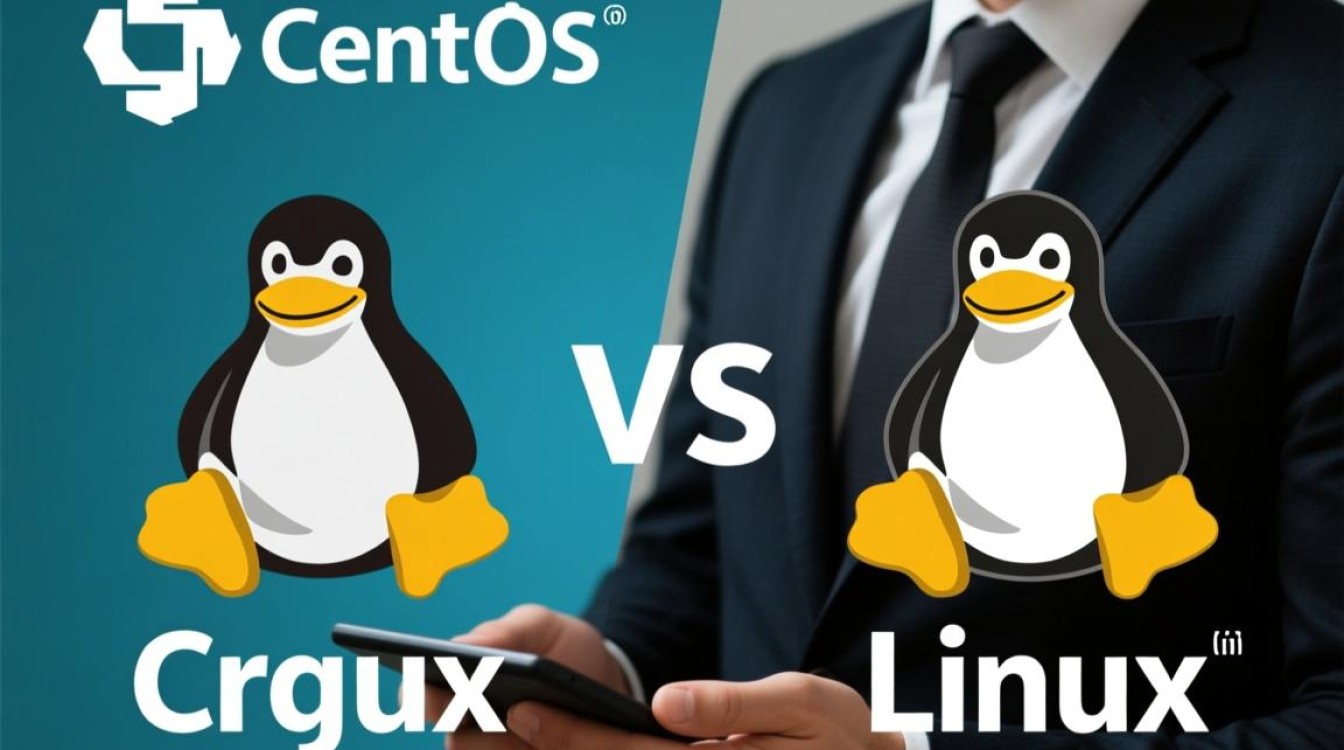 CentOS与Linux系统差异解析-图1