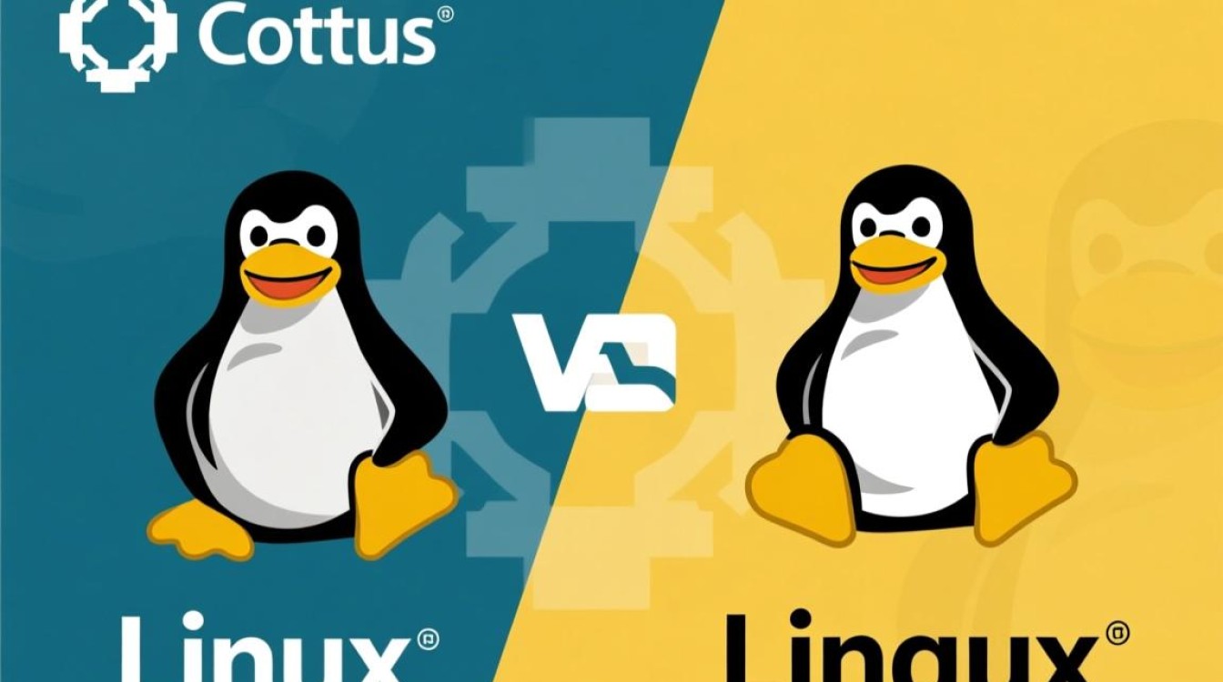 CentOS与Linux系统差异解析-图2