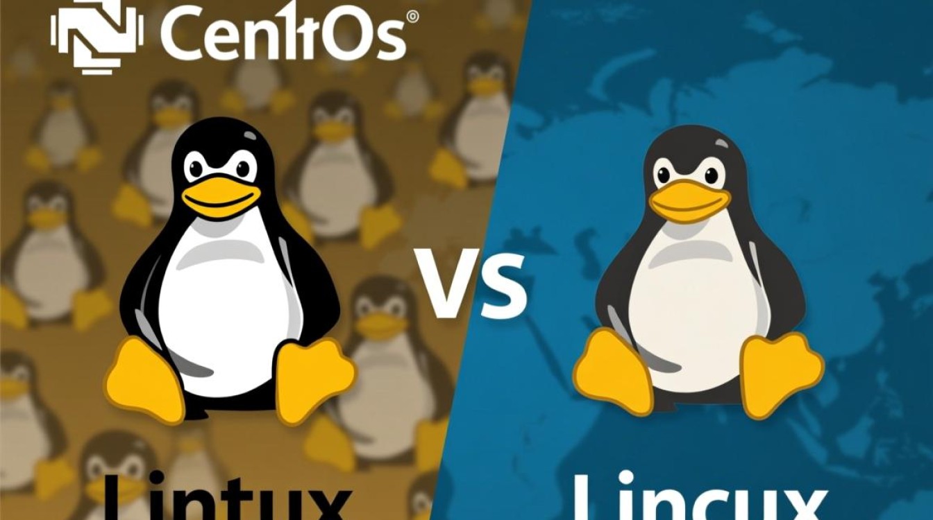 CentOS与Linux系统差异解析-图3
