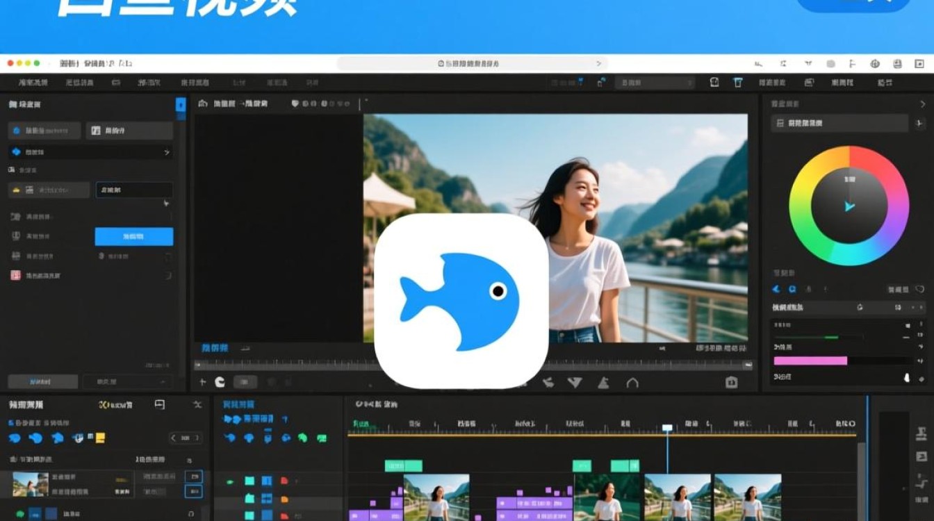 回鱼视频剪辑教程，轻松掌握剪辑技巧-图2