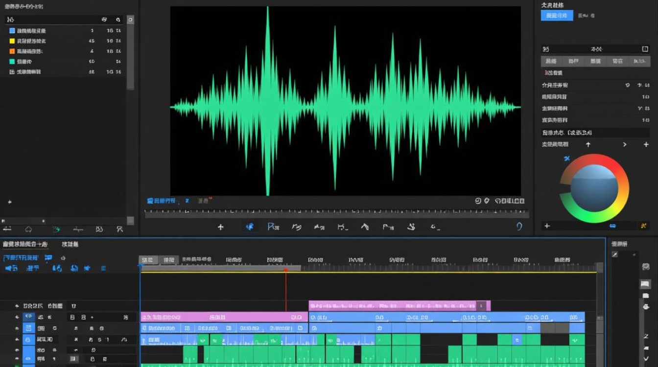 视频剪辑技巧，如何调整声音大小-图1