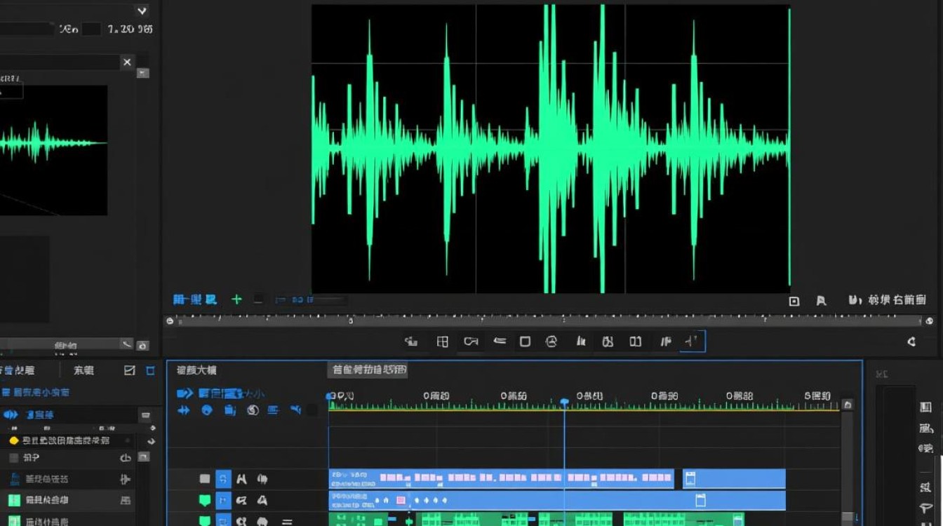 视频剪辑技巧，如何调整声音大小-图3