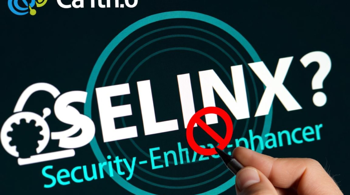 CentOS系统彻底关闭SELinux指南-图2