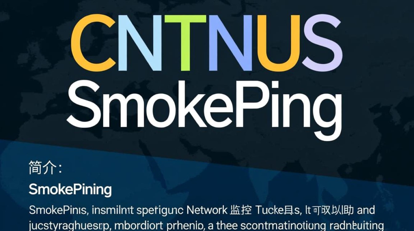 Centos6环境下SmokePing监控配置指南-图1