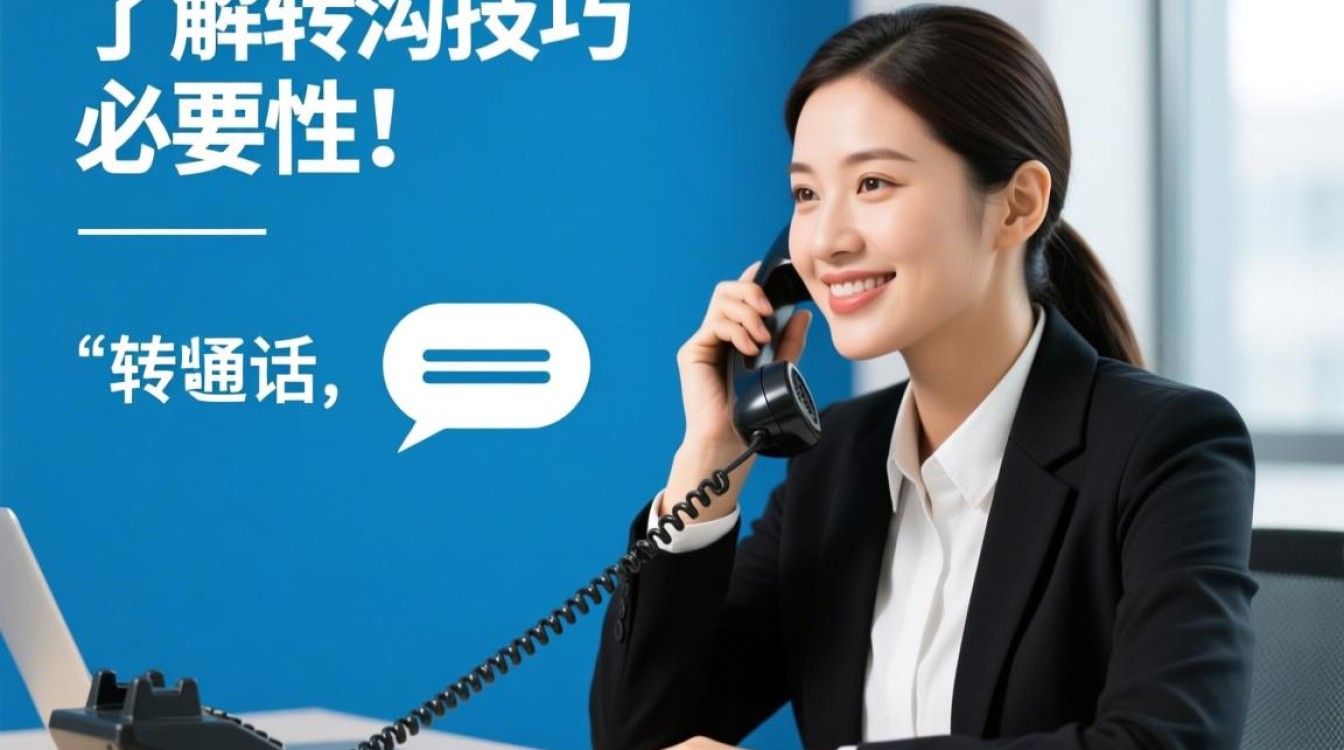 电话转接技巧全解析，轻松掌握电话转接方法-图1