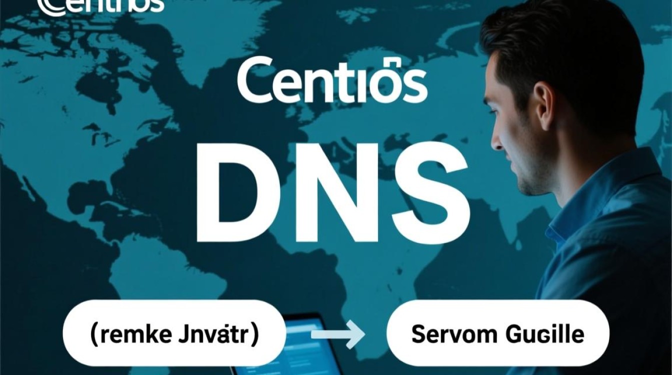 CentOS系统重启DNS服务教程-图2 CentOS系统重启DNS服务教程-图2