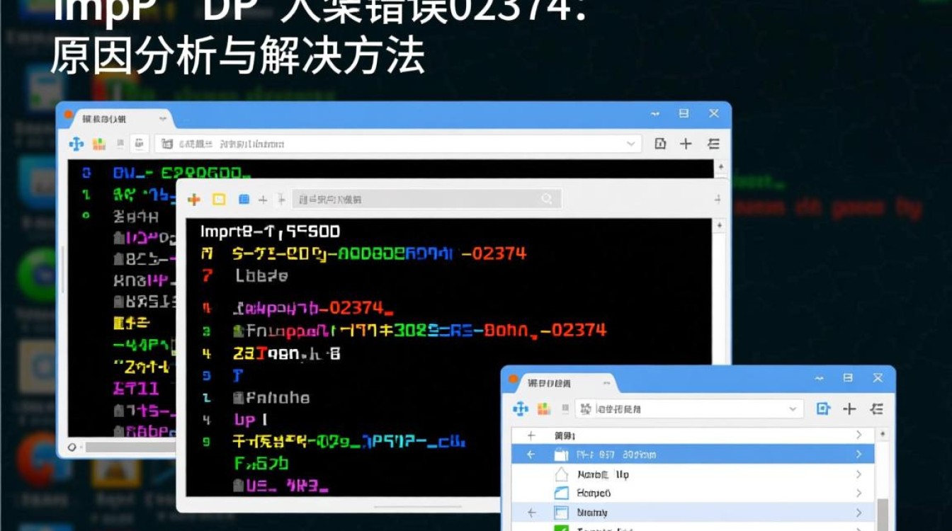 impdp导入过程中遇到02374错误代码解析与解决-图2